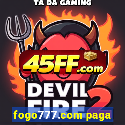 fogo777.com paga